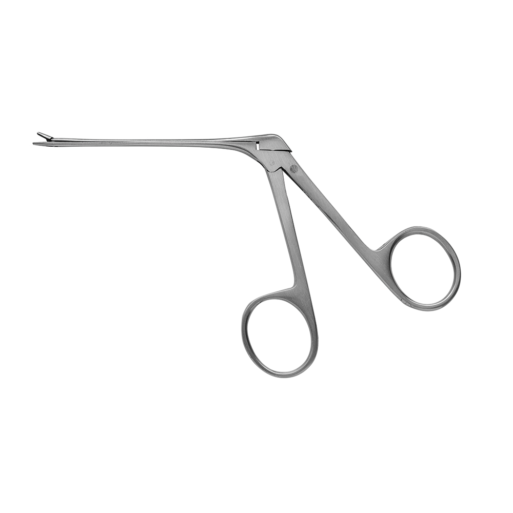 Crocodile Fine Jaw Micro Forceps