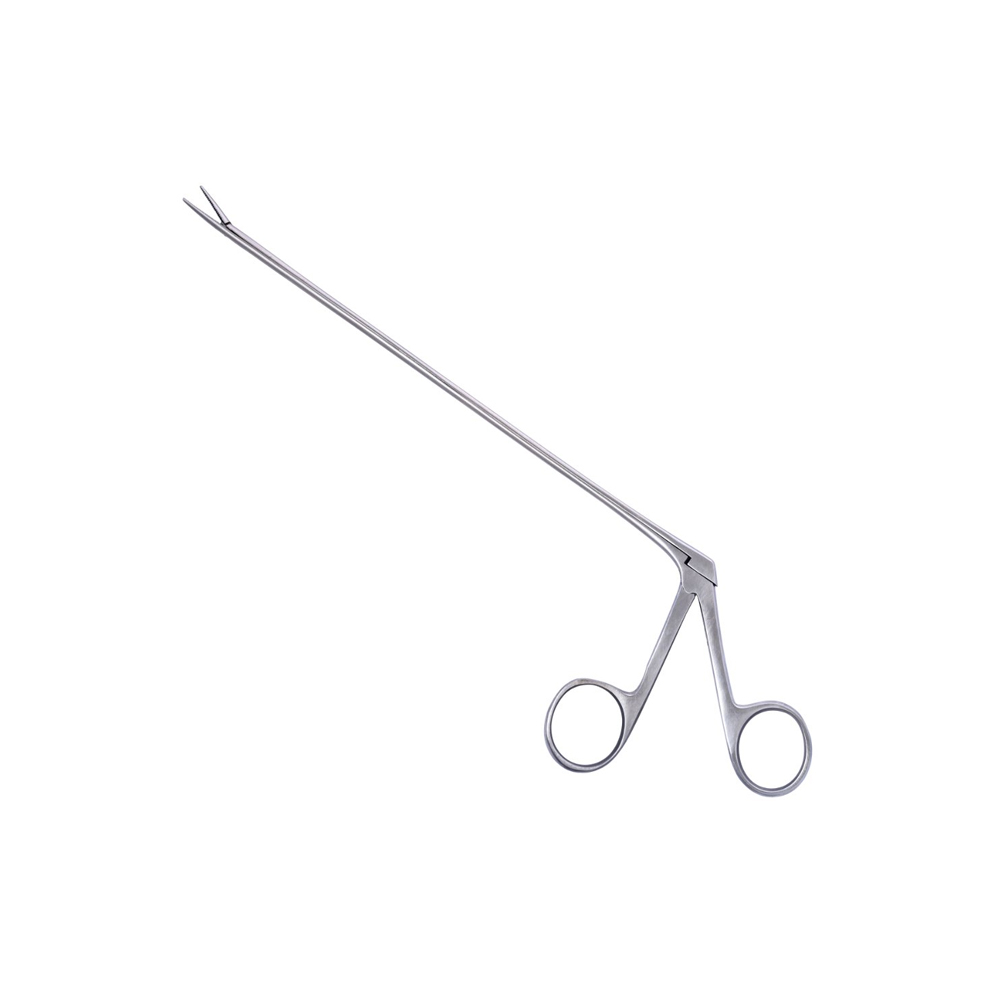 Crocodile Fine Jaw Micro Forceps