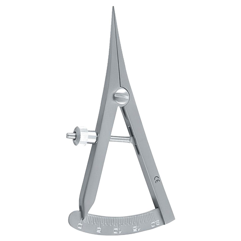 Castroviejo (Straight)