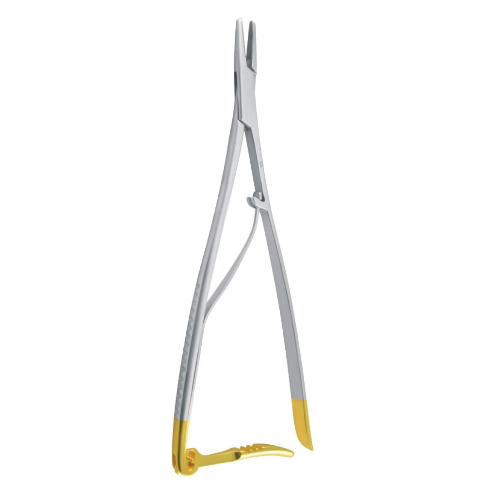 Mathieu (with ringed hatchet)